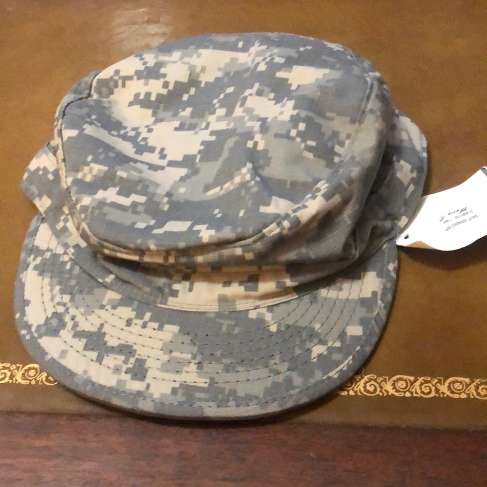 Army patrol cap